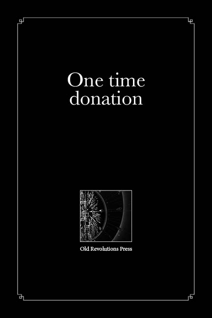 Make a Donation